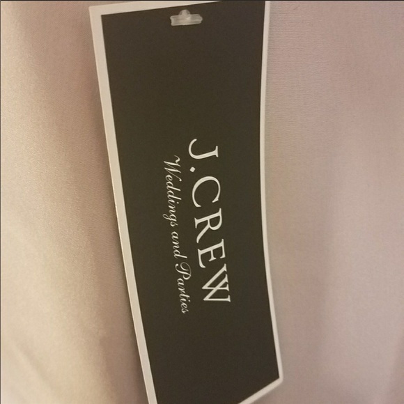 J Crew Bridesmaid dress. It is a lilac color! - Picture 6 of 7